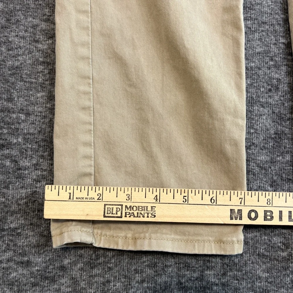 Levi Strauss Signature Athletic‎ Fit Denim Jeans Size 30x32 Tan Ready To Wear